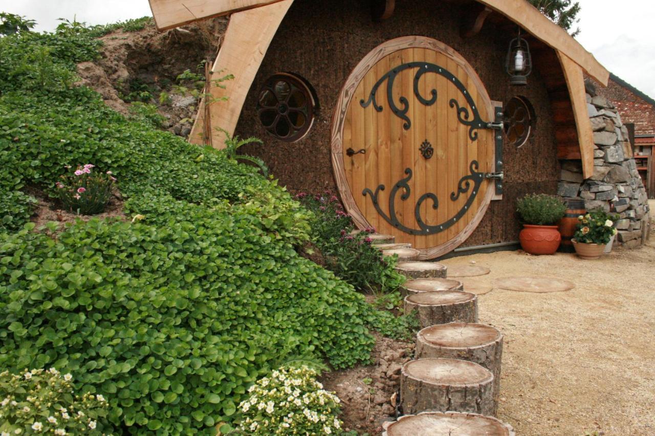 Domaine De Carnin Hotel Beloeil Exterior foto
